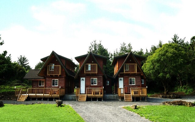 Jejujoa Log Pension