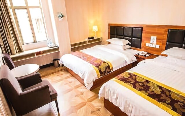 Hanqun Hotel