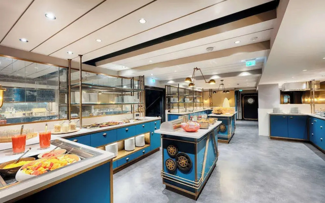 Restaurant Nautilo im Radisson SAS Senator Hotel