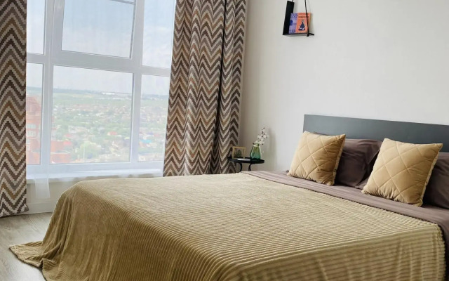 Апартаменты на улице Ангарская 69В