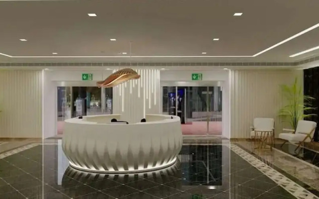 Dubai Marina Room Princess Tower