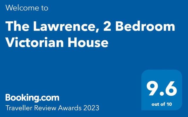 The Lawrence, 2 Bedroom Victorian House