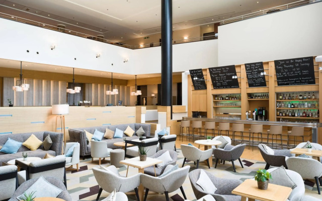 Courtyard by Marriott Brussels