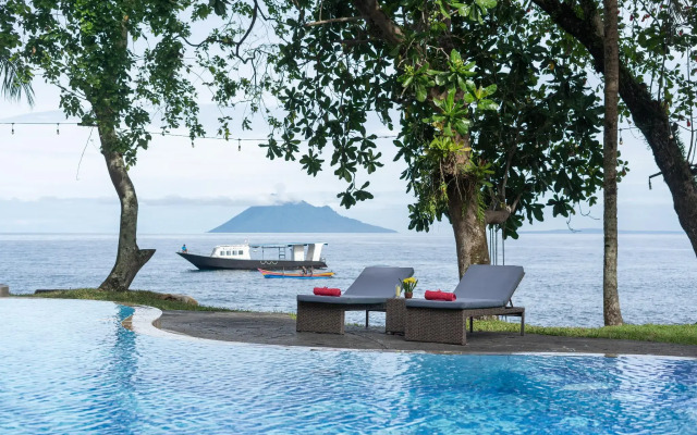 Murex Manado Dive Resort