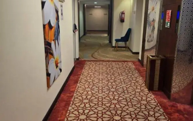 Manazel Al Ain Ajyad Hotel