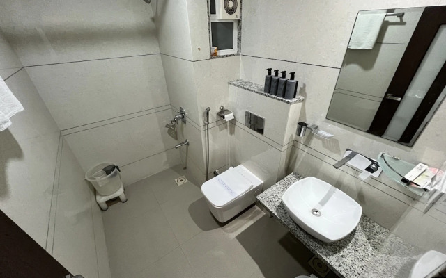 Hotel Grand Darshan Vadodara