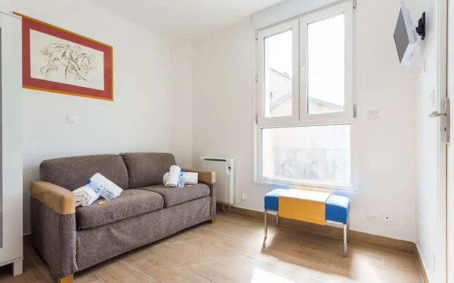 Elegant Studio - 2P - Malakoff