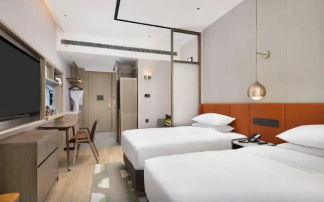 Home2 Suites By Hilton Beijing Shunyi