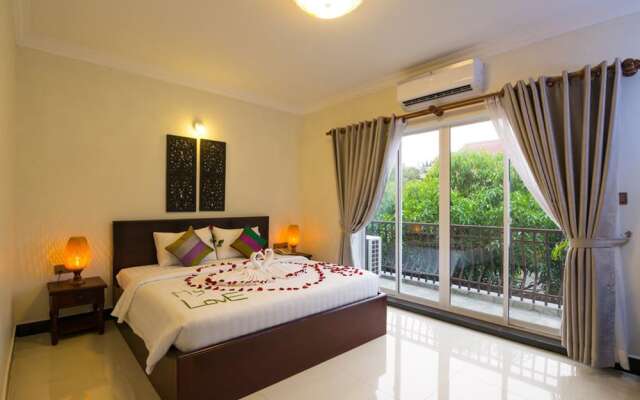 Angkor Indradevi Boutique