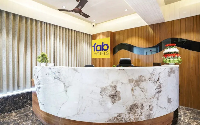 Fabhotel Ms Residency