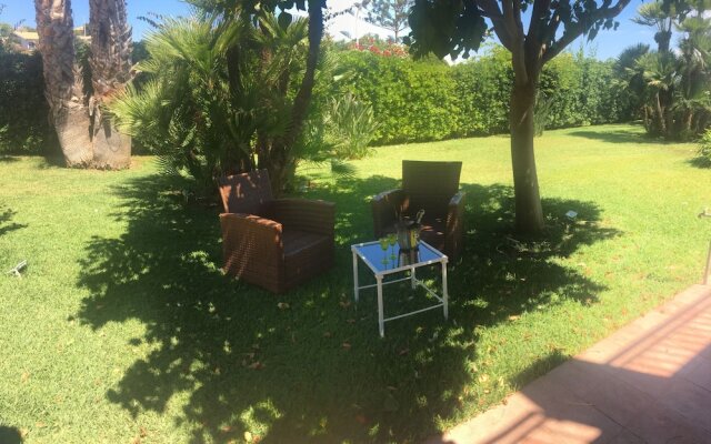 Villa Sara Costa Pergola