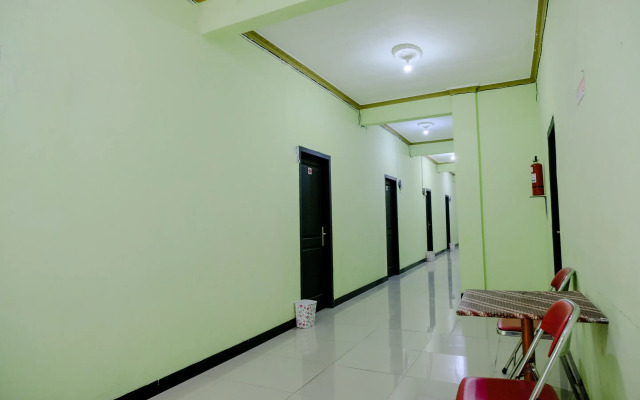 OYO Life 2508 Alba Suites Homestay Syariah