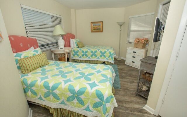 Inlet Reef 119 - 3 Br Condo