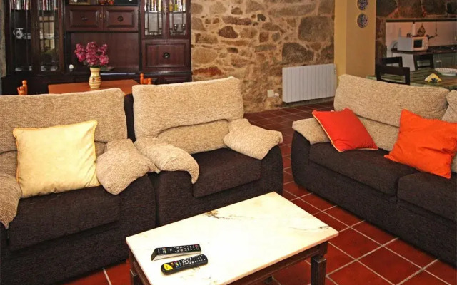 House In Carnota 101512 - Rnu 65444