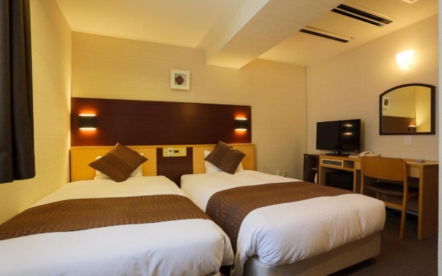 Standard Twin room (트윈 침대 2개) 사진 1