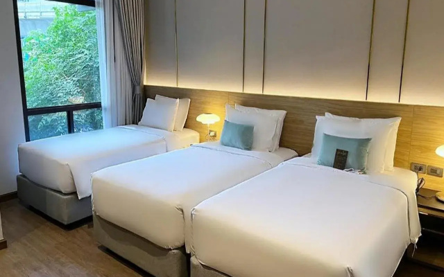 SAM E Hotel Bangkok Sathorn