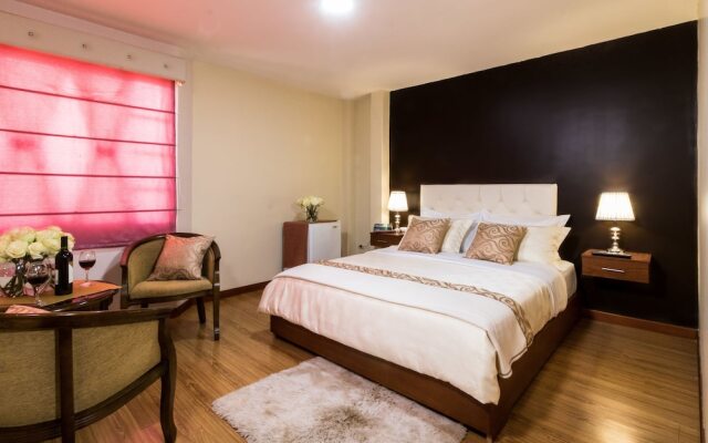 Hotel Boutique Castilla de Leon