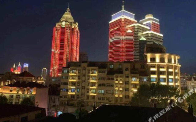 Qingdao Jiaxin Business Hotel