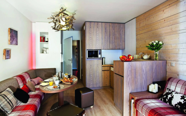 Résidence Pierre & Vacances Atria Crozats