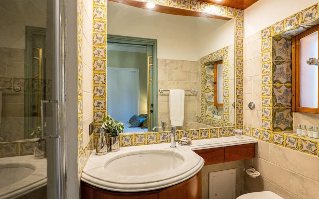 Villa Liberty in Villaggio Mose