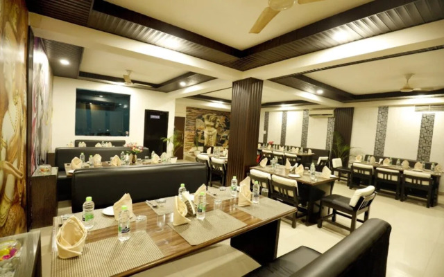 Hotel Areeba Agra