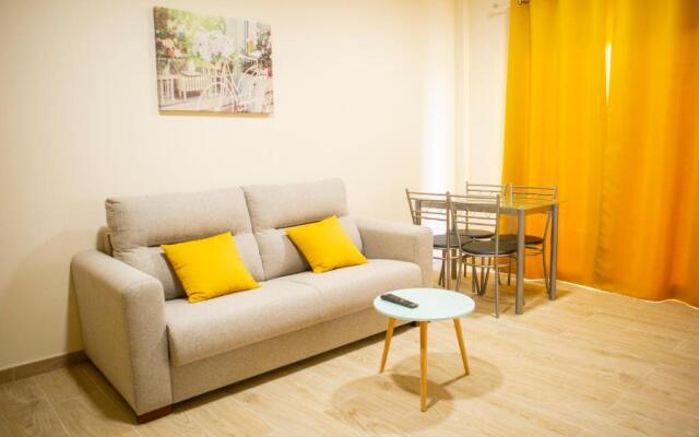 Apartamentos Costa Xuño