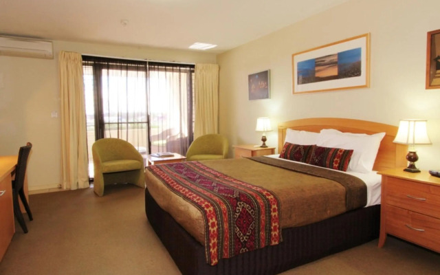 Riverside Holiday Apartments Ballina