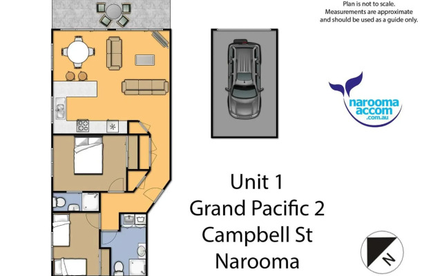 Grand Pacific 2 Unit 1