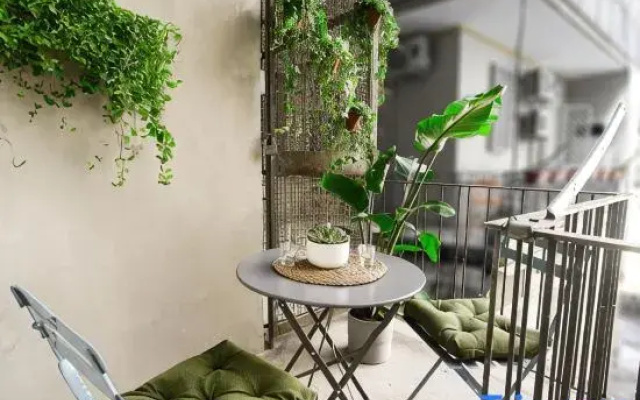 Floris: modern studio in the heart of city center