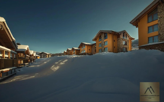 Apartment Claudie de Luxe