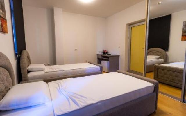 Olympic Apartments Wellness And Spa