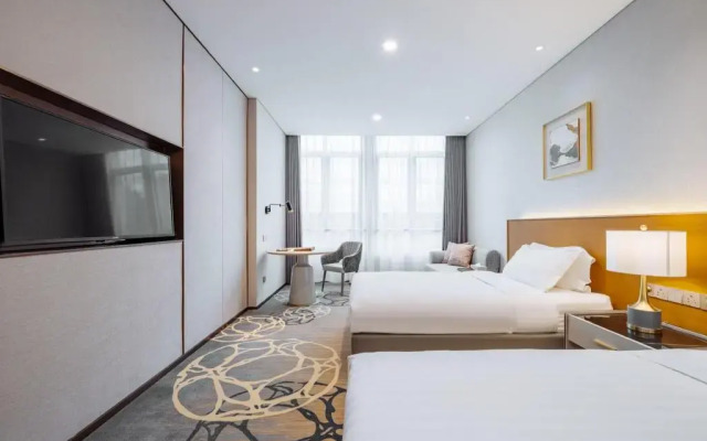 Cypress Garden Hotel Shanghai