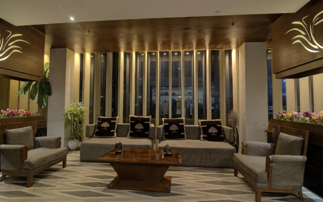 Godwin Haridwar – Lobby – Haridwar