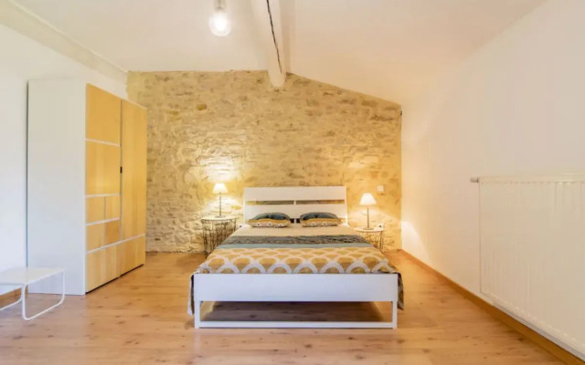 House des Buis Orange