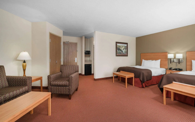 AmericInn by Wyndham Anamosa