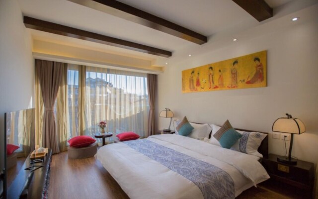 SanshengWuer Hiding Boutique GuestHouse