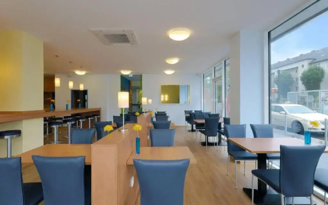 B&B Hotel Düsseldorf-Mitte