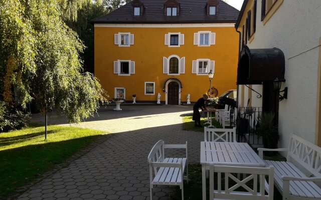 Hotel Schloss Fuchsmühl
