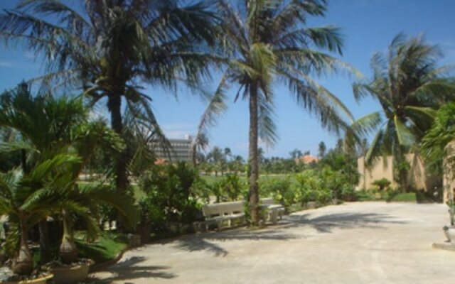 The Palms Hotel Phan Thiet