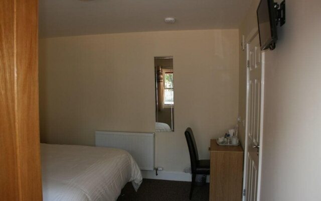 The Red Lion Inn