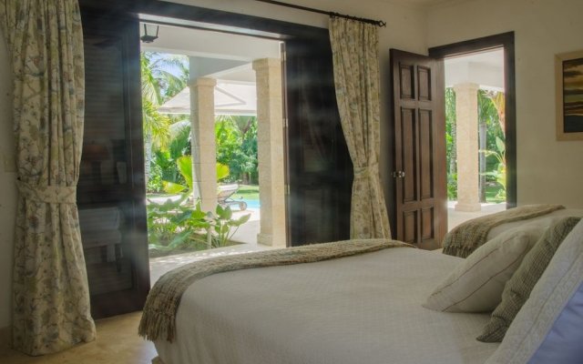 Luxury Villas at Tortuga Bay