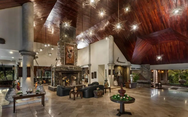 Katiliya Mountain Resort & Spa