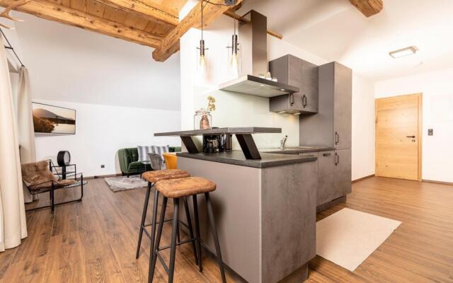 Apartment in Strass im Zillertal in a Beautiful Setting