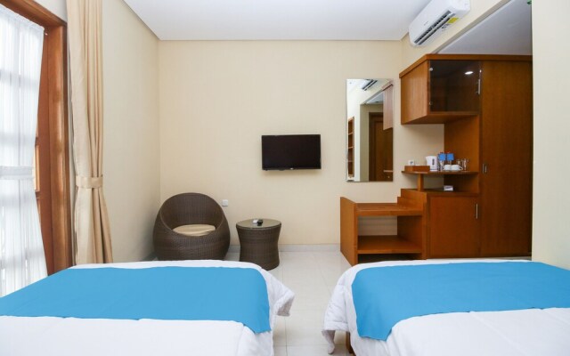 Airy Syariah Klojen Jakarta 32 Malang