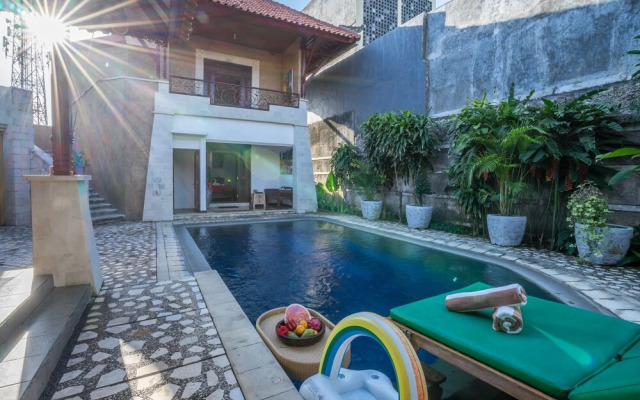 Villa Mia And Spa