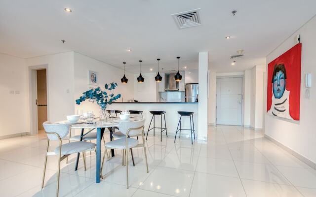 Damac Heights by Maison Privee