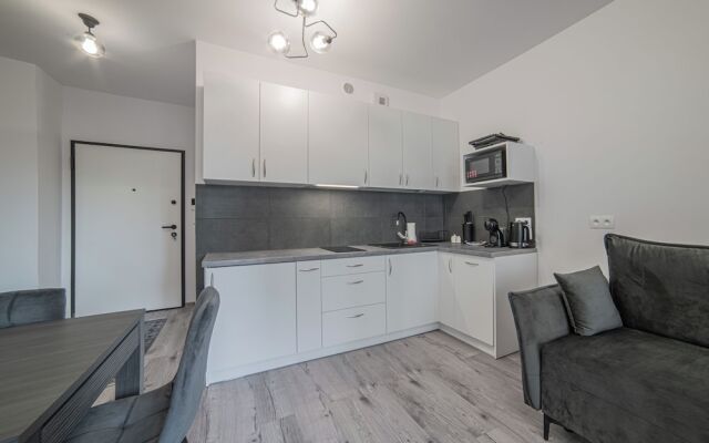 RentPlanet - Apartament przy Stoczni