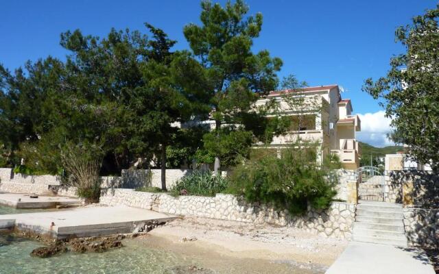 Sea view apartments AZ on the beach - AE1093