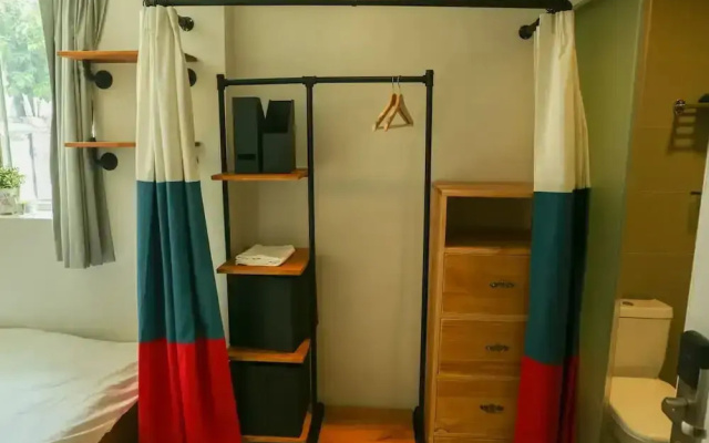 M3 International Youth Community-Prince Edward – Guest Rooms – Kowloon