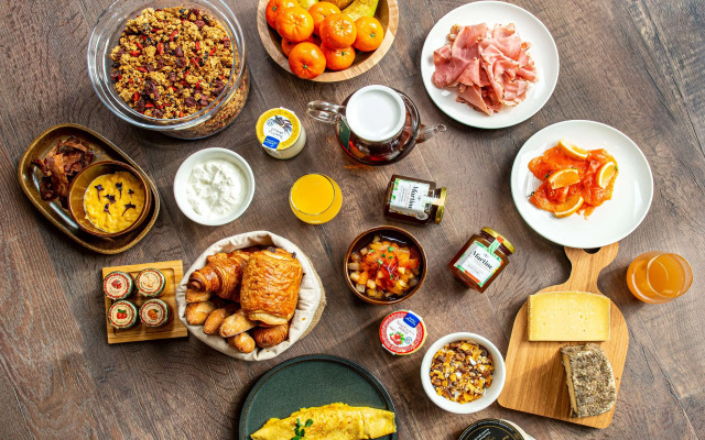 Radisson Blu Hotel, Rouen Centre